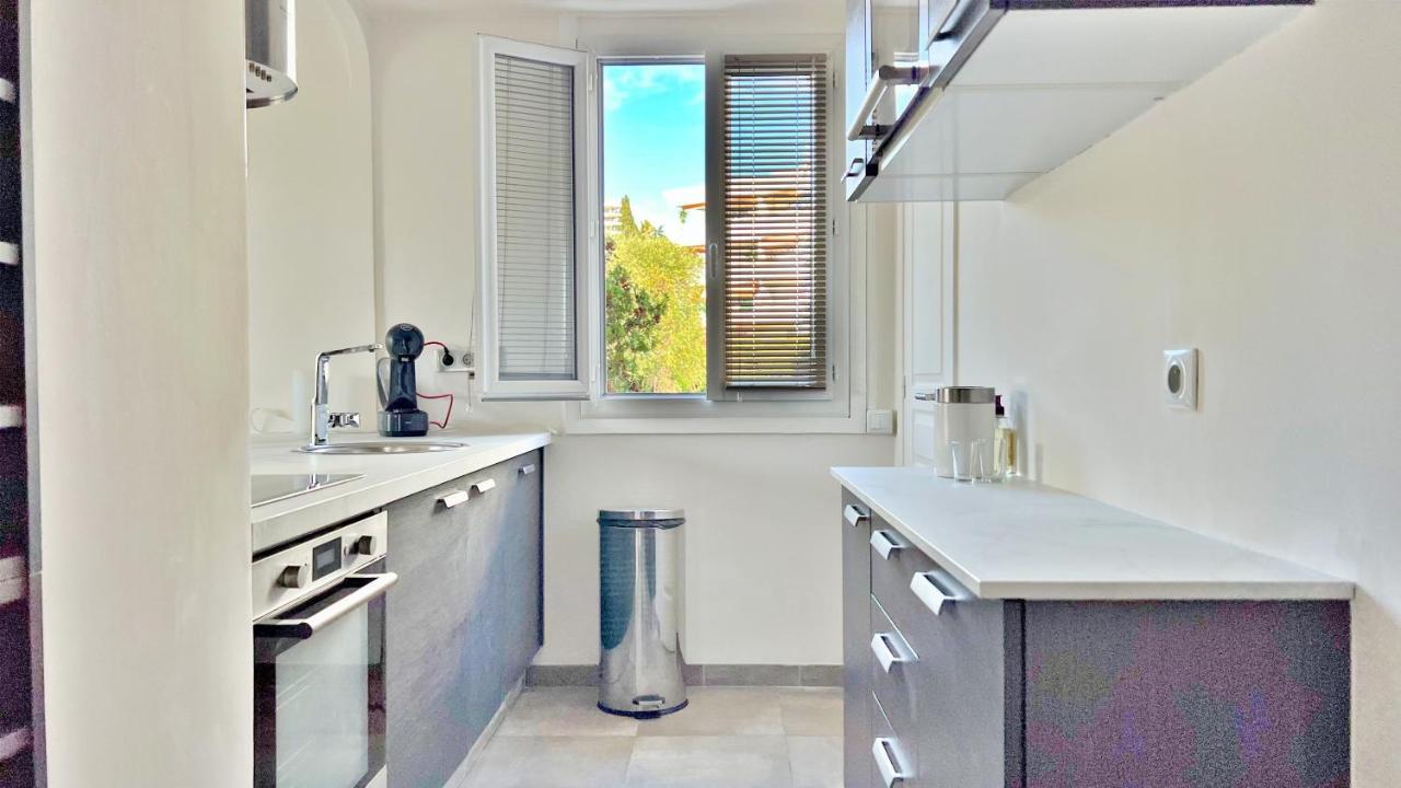 Apartment La Lanterne Nizza